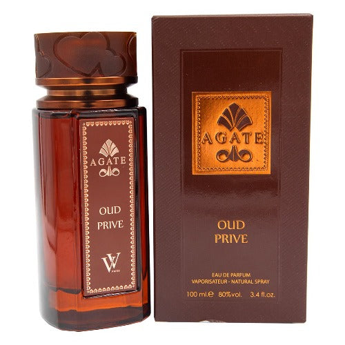 Agate Oud Privie Eau De Parfum (Franck Oliver Oud Vanilla Twist)