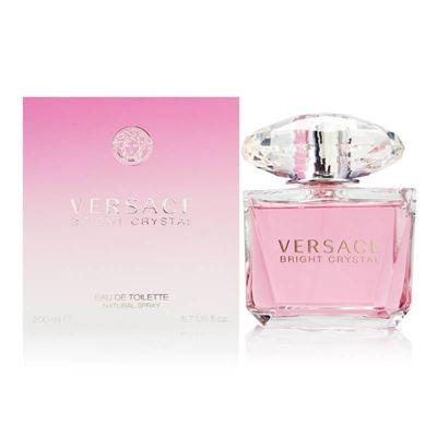 Versace Bright Crystal Eau De Toilette