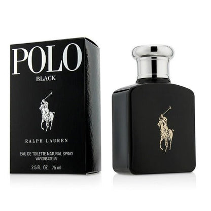 Polo Black Eau De Toilette