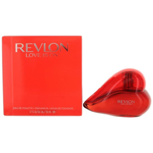 Revlon Love Is On Eau De Toilette