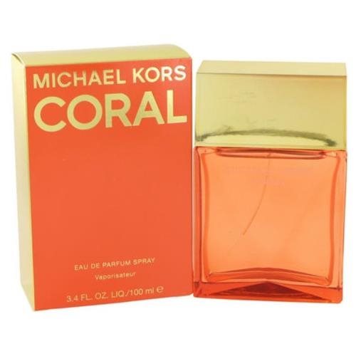 Michael Kors Coral Eau De Parfum