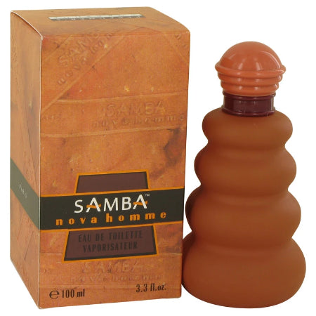 Samba Nova Eau De Toilette