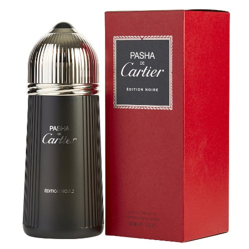 Pasha De Cartier Edition Noire Eau De Toilette