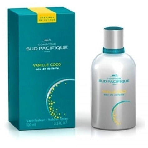 Comptoir Sud Pacifique Vanille Coco Eau De Toilette