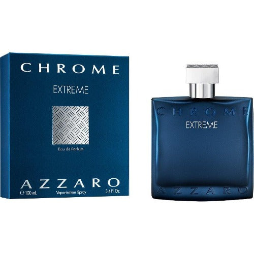 Chrome Extreme Eau De Parfum