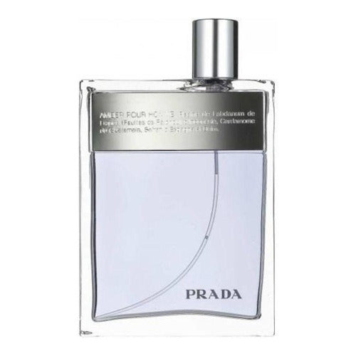 Prada Amber Eau De Toilette