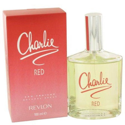 Charlie Red Eau Fraiche