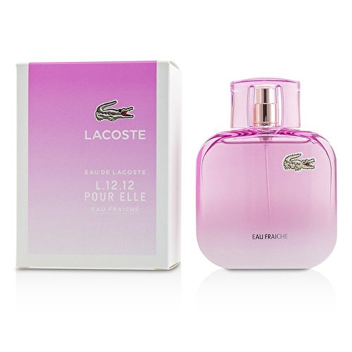 Lacoste Eau De Lacoste L.12.12 Pour Elle Eau Fraiche Eau De Toilette