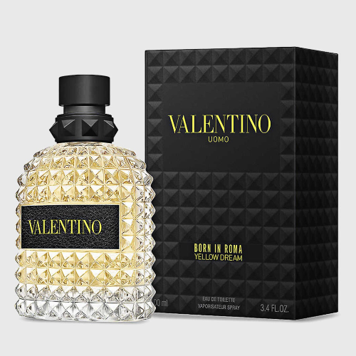 Valentino Uomo Born In Roma Yellow Dream Eau De Parfum