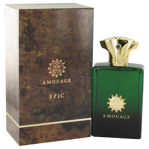 Amouage Epic Eau De Parfum