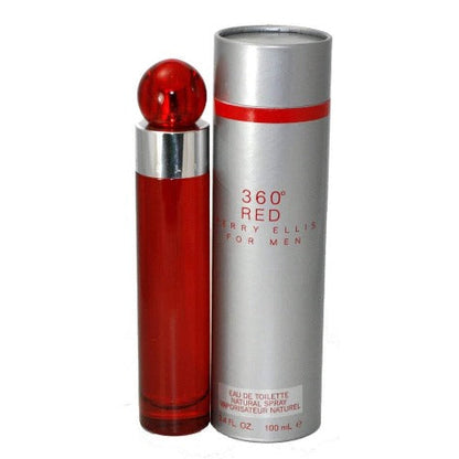 360 Red Eau De Toilette