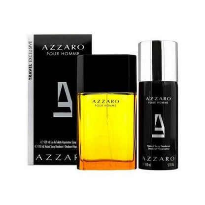 Azzaro 2 Piece Gift Set