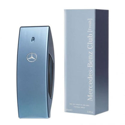 Mercedes-Benz Club Fresh Eau De Toilette