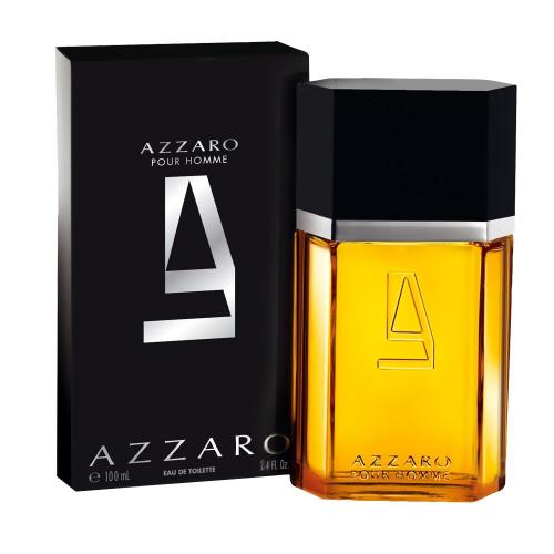 Azzaro Eau De Toilette Refillable