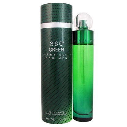 Perry Ellis 360 Green Eau De Toilette