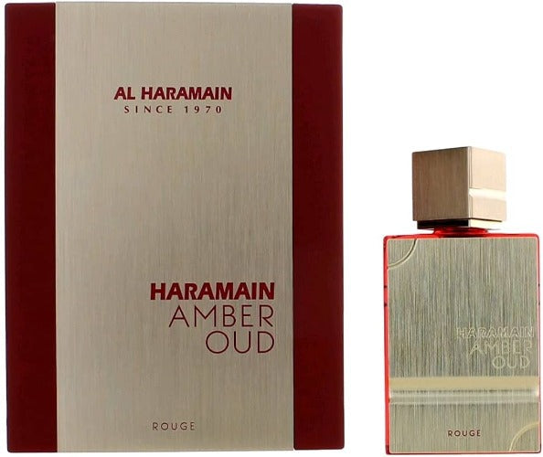 Al Haramain Amber Oud Rouge Eau De Parfum