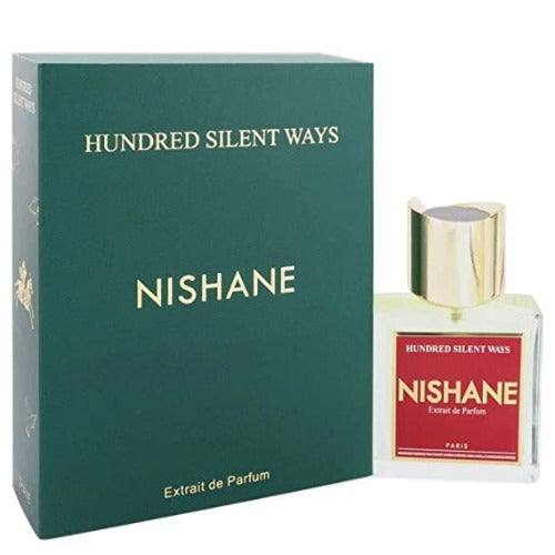 Nishane Hundred Silent Ways Extrait De Parfum