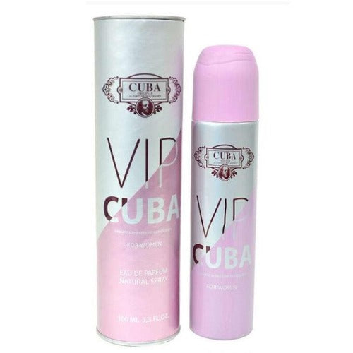 Cuba Vip Eau De Parfum