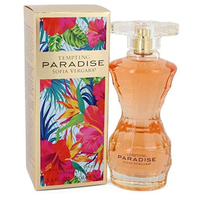 Tempting Paradise By Sofia Vergara Eau De Parfum