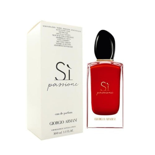 Armani Si Passione Eau De Parfum