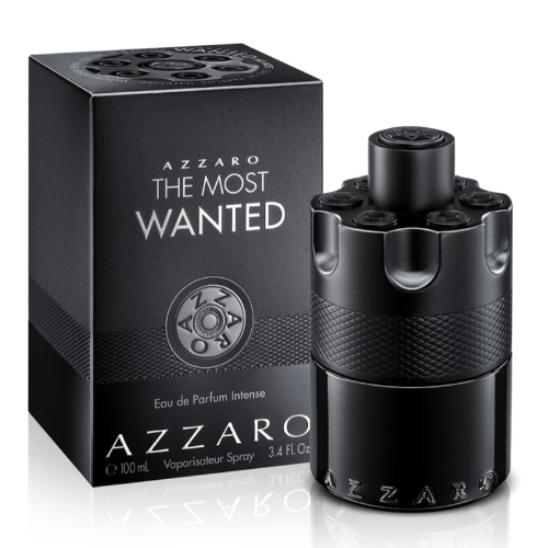 Azzaro The Most Wanted Intense Eau De Parfum