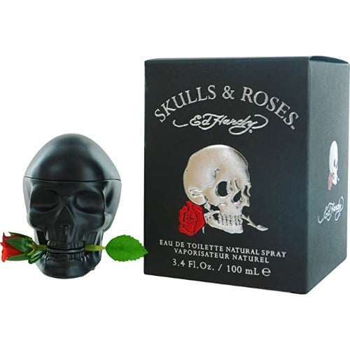 Ed Hardy Skulls & Roses Eau De Toilette