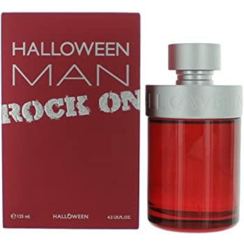 Halloween Man Rock On Eau De Toilette