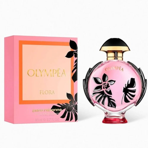 Paco Rabanne Olympea Flora Intense Eau De Parfum