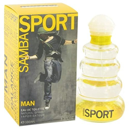 Samba Sport Eau De Toilette