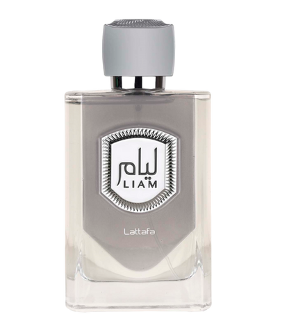 Lattafa Liam Grey Eau De Parfum