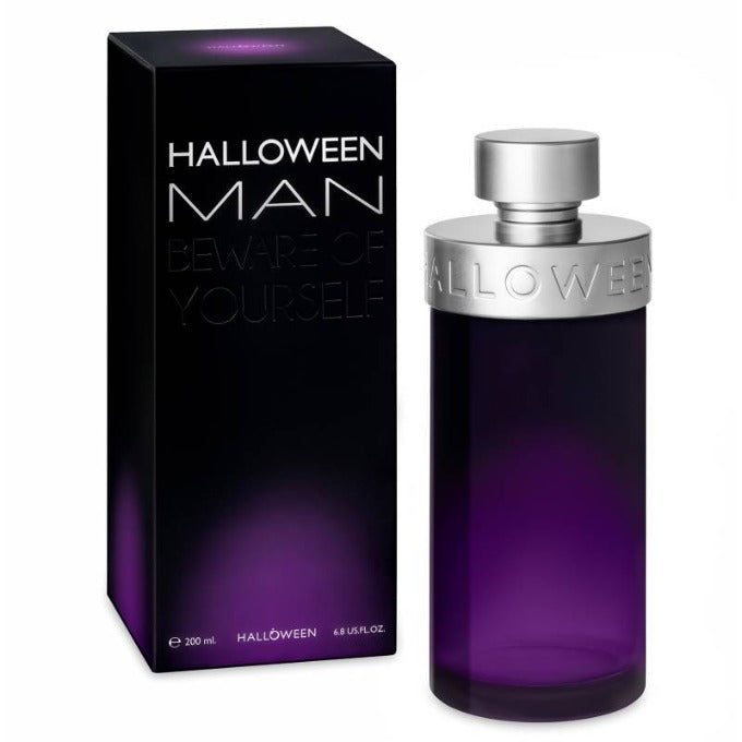 Halloween Man Eau De Toilette