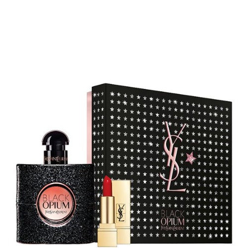 Black Opium Eau De Parfum 2 Piece Gift Set