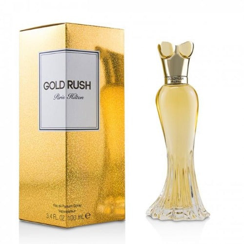 Paris Hilton Gold Rush Eau De Parfum