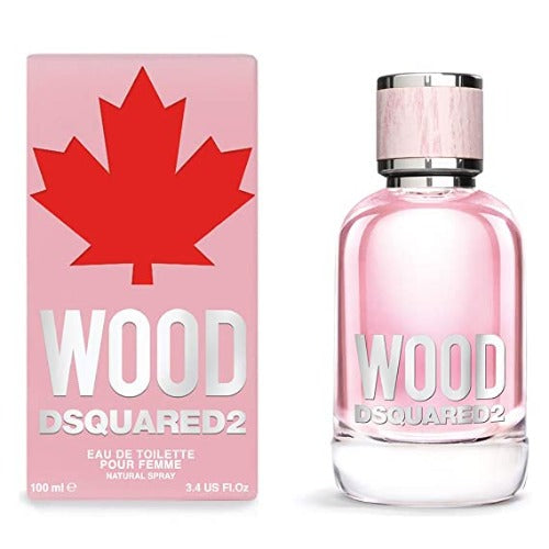 Dsquared2 Wood Eau De Toilette