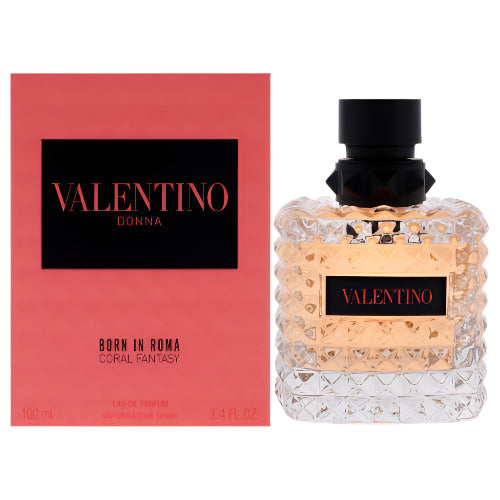 Valentino Donna Born In Roma Coral Fantasy Eau De Parfum