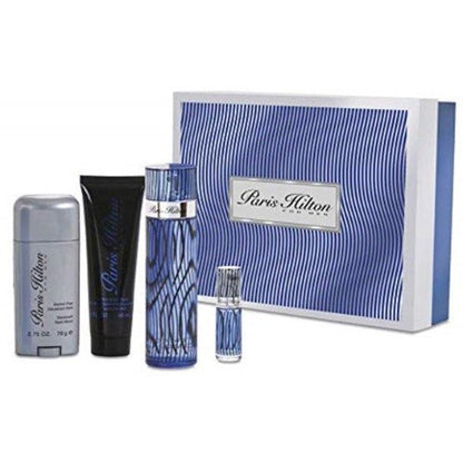 Paris Hilton Man 4 Piece Gift Set