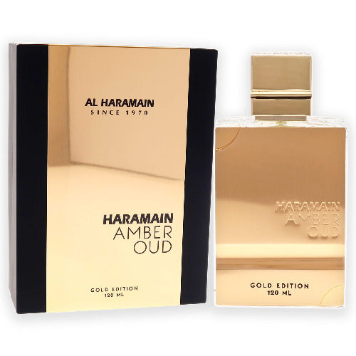 Al Haramain Amber Oud Gold Edition Eau De Parfum