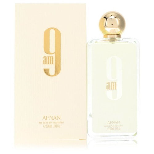 Afnan 9 Am Eau De Parfum