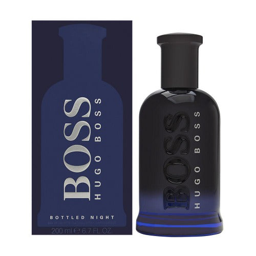 Boss Bottled Night Eau De Toilette