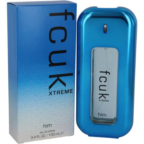 Fcuk Xtreme Eau De Toilette