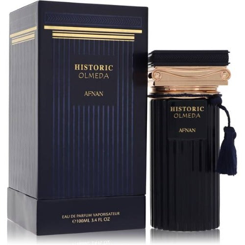 Afnan Historic Olmeda Eau De Parfum