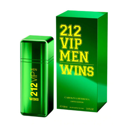 212 VIP Wins Eau De Parfum