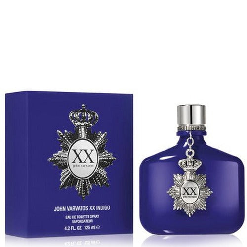 John Varvatos Xx Indigo Eau De Toilette