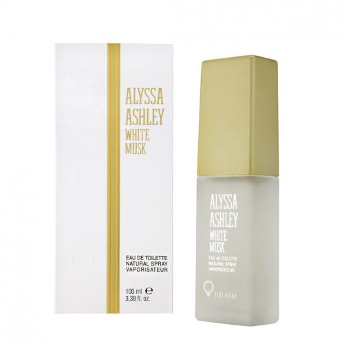 Alyssa Ashley White Musk Eau De Toilette