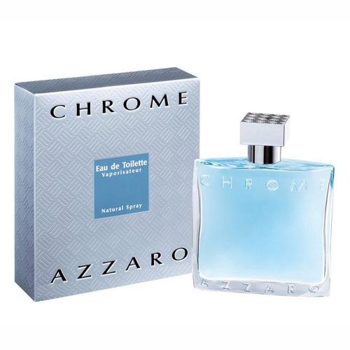 Chrome Eau De Toilette