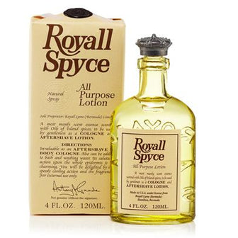 Royall Spyce All Purpose Lotion