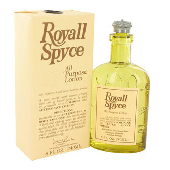 Royall Spyce All Purpose Lotion