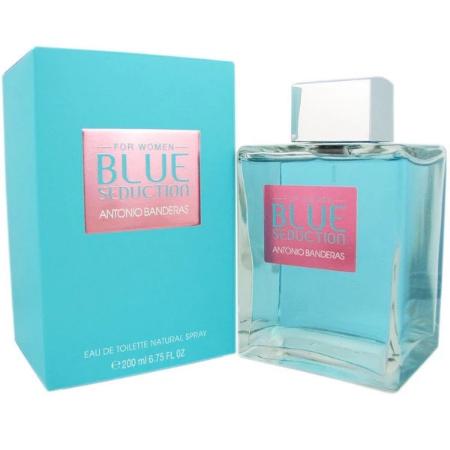 Blue Seduction Eau De Toilette