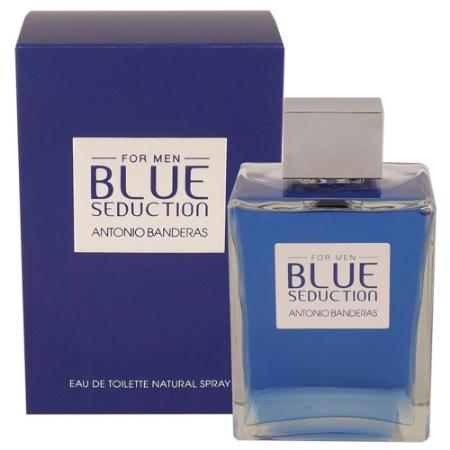 Blue Seduction Eau De Toilette