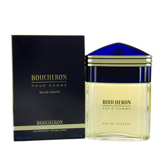 Boucheron Pour Homme Eau De Toilette